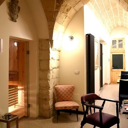 La Monaca Salentina Hotel Lecce Exterior photo