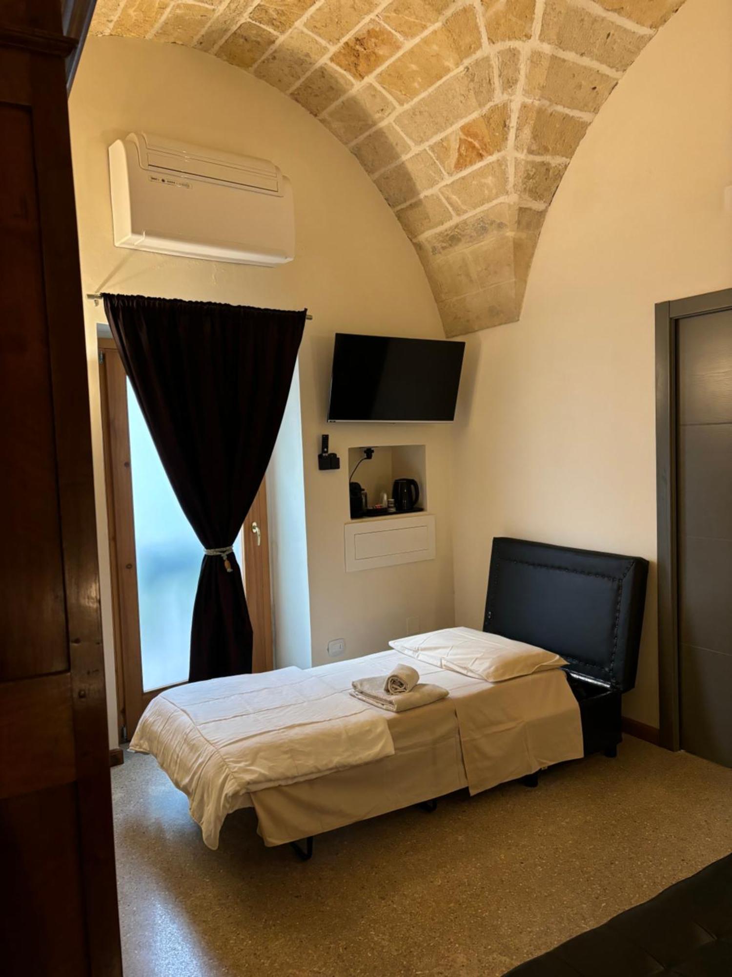 La Monaca Salentina Hotel Lecce Exterior photo